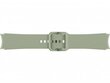 Kellon hihna Samsung Galaxy Watch4 / Watch4 Classic Sport, M / L hinta ja tiedot | Älykellojen ja aktiivisuusrannekkeiden lisätarvikkeet | hobbyhall.fi
