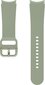 Kellon hihna Samsung Galaxy Watch4 / Watch4 Classic Sport, M / L hinta ja tiedot | Älykellojen ja aktiivisuusrannekkeiden lisätarvikkeet | hobbyhall.fi