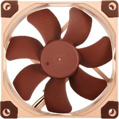 Noctua NF-A9 FLX hinta ja tiedot | Tietokoneen tuulettimet | hobbyhall.fi