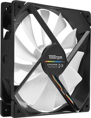 Cryorig CR-Q4B hinta ja tiedot | Cryorig Tietokoneet ja pelaaminen | hobbyhall.fi