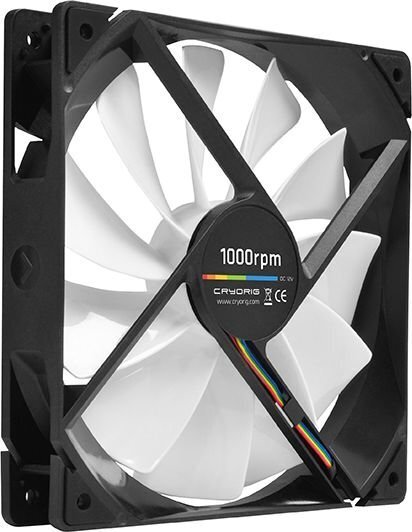 Cryorig CR-Q4B hinta ja tiedot | Tietokoneen tuulettimet | hobbyhall.fi