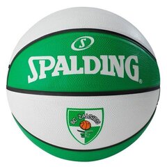 Koripallo Spalding ŽALGIRIS hinta ja tiedot | Spalding Koripallo | hobbyhall.fi