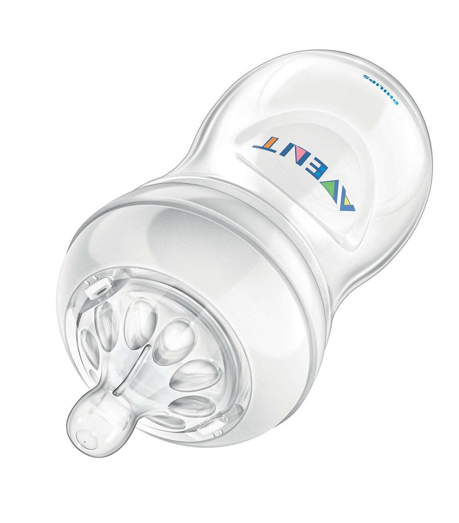 Tuttipullo Philips Avent "Natural" 330ml, SCF036 / 17 hinta ja tiedot | Tuttipullot ja tarvikkeet | hobbyhall.fi