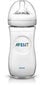 Tuttipullo Philips Avent "Natural" 330ml, SCF036 / 17 hinta ja tiedot | Tuttipullot ja tarvikkeet | hobbyhall.fi