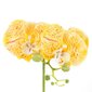 Keinotekoinen orkidea Orchi Honey, 60 cm. hinta ja tiedot | Sisustustuotteet | hobbyhall.fi