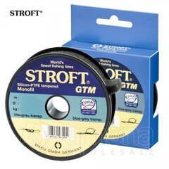 Monofil siima Stroft Gtm, 0,19 mm, 130 m. hinta ja tiedot | Stroft Vapaa-aika | hobbyhall.fi