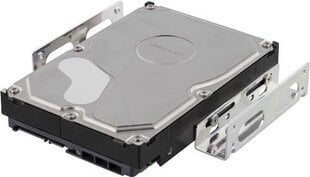 HDD-kotelon kiinnityskannattimet Deltaco RAM-2 hinta ja tiedot | Deltaco Tietokoneen komponentit | hobbyhall.fi