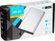 iBox IEUHDD5G hinta ja tiedot | Komponenttien lisätarvikkeet | hobbyhall.fi