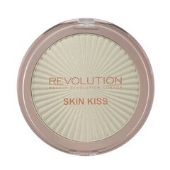 Shine Makeup Revolution London Skin Kiss Highlighter 14 g hinta ja tiedot | Aurinkopuuterit ja poskipunat | hobbyhall.fi