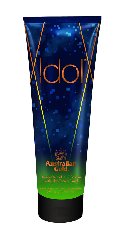 Rusketusvoide Australian Gold Idol 250 ml hinta ja tiedot | Rusketusvoiteet | hobbyhall.fi