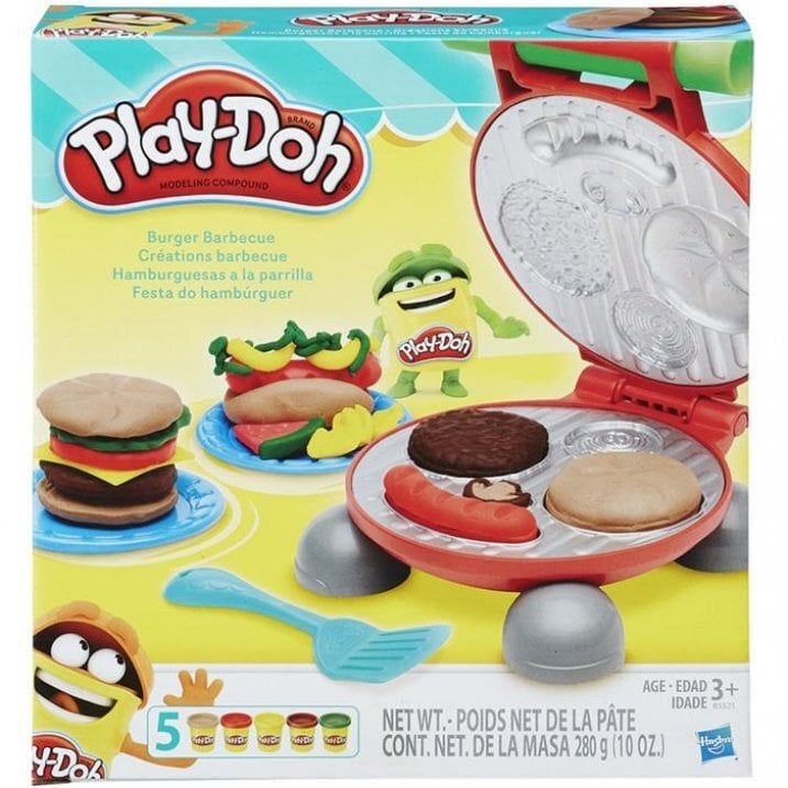 PLAY DOH KITCHEN muovailuvaha setti, B5521EU6 hinta 