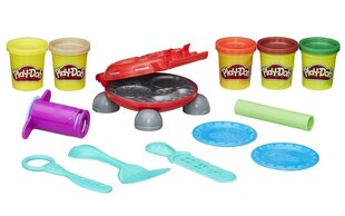 PLAY DOH KITCHEN muovailuvaha setti, B5521EU6 hinta ja tiedot | Hasbro Play-Doh Core Line Lapset | hobbyhall.fi