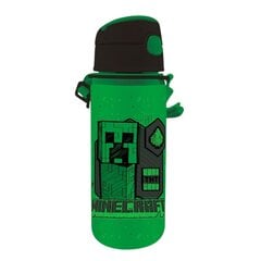 Iso metallipullo Minecraft 600 ml hinta ja tiedot | Juomapullot | hobbyhall.fi