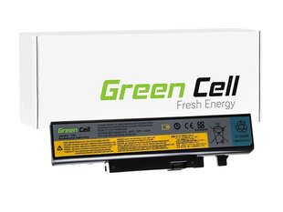 Green Cell Laptop Battery for IBM Lenovo B560 V560 IdeaPad Y560 Y460 hinta ja tiedot | Kannettavien tietokoneiden akut | hobbyhall.fi