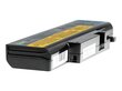 Green Cell Laptop Battery for IBM Lenovo B560 V560 IdeaPad Y560 Y460 hinta ja tiedot | Kannettavien tietokoneiden akut | hobbyhall.fi