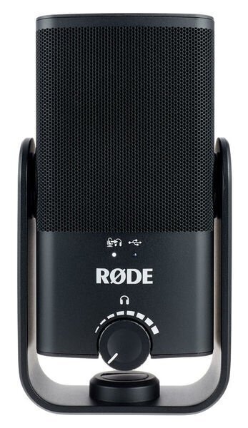 Rode mikrofoni NT-USB Mini. hinta ja tiedot | Mikrofonit | hobbyhall.fi
