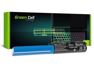 Green Cell Laptop Battery for Asus F540 F540L F540S R540 R540L R540S X540 X540L X540S hinta ja tiedot | Kannettavien tietokoneiden akut | hobbyhall.fi