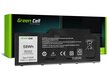 Green Cell Laptop Battery for Dell Inspiron 15 7537 17 7737 7746, Dell Vostro 14 5459 hinta ja tiedot | Kannettavien tietokoneiden akut | hobbyhall.fi