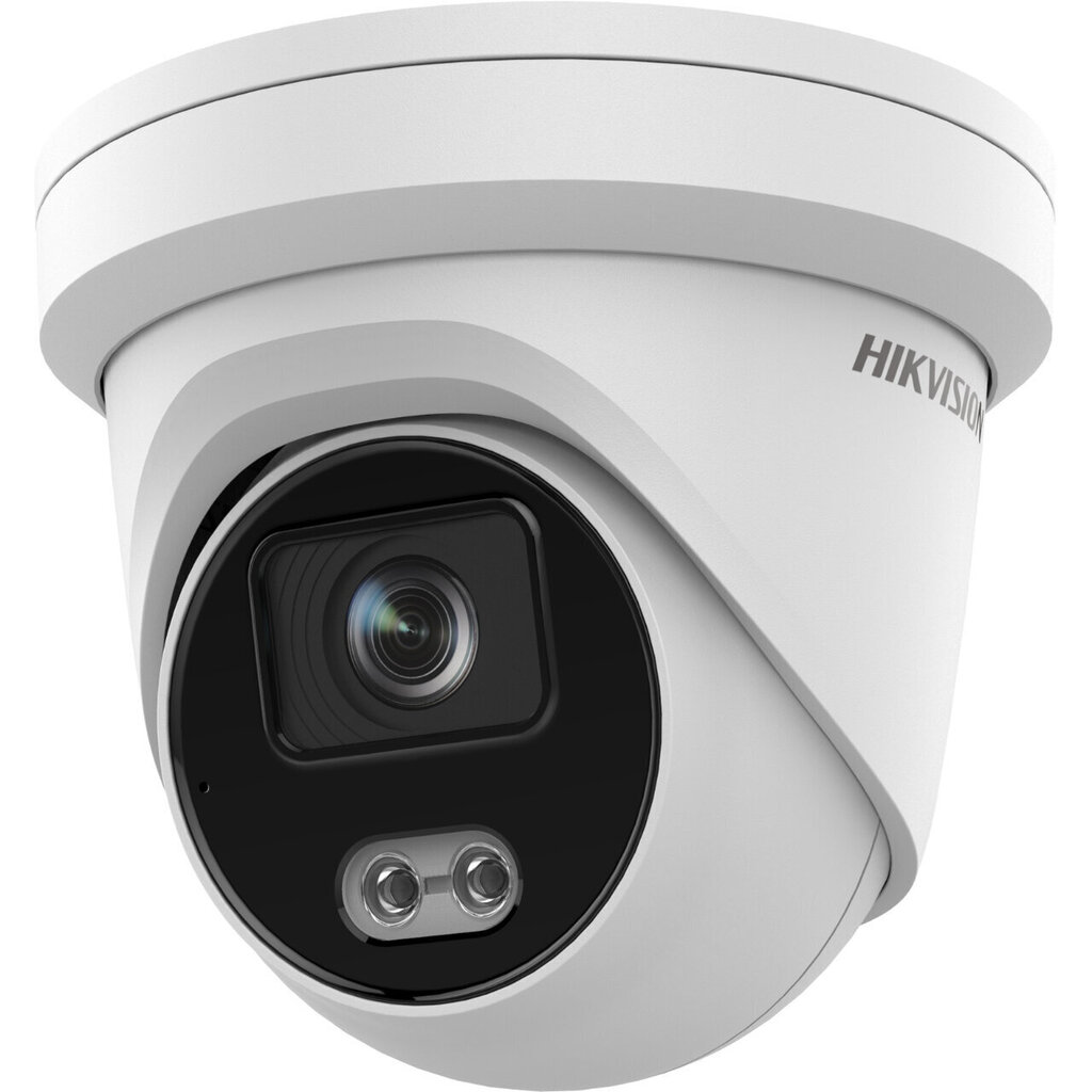 IP-kamera Hikvision DS-2CD2327G2-L, 2,8 mm hinta ja tiedot | Valvontakamerat | hobbyhall.fi