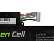 Green Cell Laptop Battery for Acer Aspire Timeline Ultra M3 M3-581TG M5 M5-481TG M5-581TG TravelMate P648 P658 hinta ja tiedot | Kannettavien tietokoneiden akut | hobbyhall.fi