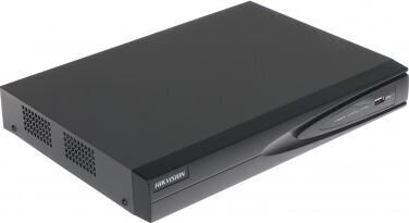 Videonauhuri Hikvision DS-7604NI-K1 (C) hinta ja tiedot | Valvontakamerat | hobbyhall.fi