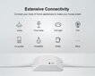 Älykytkin Sonoff BASICZBR3, 2200W, 230VAC, sovellusohjattu, Wi-Fi, ZigBee, ääniohjaus, tee-se-itse-tila hinta ja tiedot | Turvajärjestelmien ohjaimet | hobbyhall.fi
