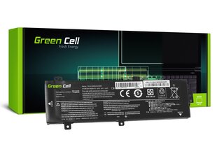 Green Cell Laptop Battery L15C2PB3 L15L2PB4 L15M2PB3 L15S2TB0 Lenovo Ideapad 310-15IAP 310-15IKB 310-15ISK 510-15IKB 510-15ISK hinta ja tiedot | Green Cell Tietokoneet ja pelaaminen | hobbyhall.fi