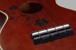 Sopraano ukulele + laukku Stagg US20 FLOWER hinta ja tiedot | Kitarat | hobbyhall.fi