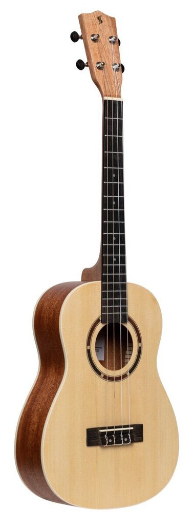 Baritoni ukulele Stagg UB-30 KUUSI hinta ja tiedot | Kitarat | hobbyhall.fi