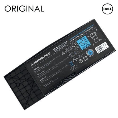 DELL 7XC9N Original hinta ja tiedot | Kannettavien tietokoneiden akut | hobbyhall.fi