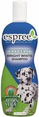 Espree Bright White shampoo, 354 ml hinta ja tiedot | Shampoot ja hoitoaineet lemmikeille | hobbyhall.fi