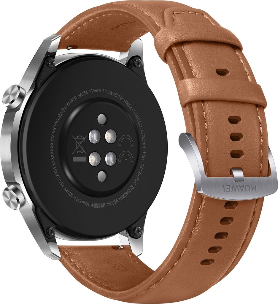 Huawei Watch GT2 Classic 46 mm älykello : 55027964 hinta ja tiedot | Älykellot | hobbyhall.fi