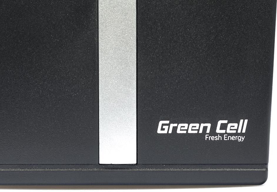 Green Cell PERZAGRERU480001 hinta ja tiedot | UPS-laitteet | hobbyhall.fi
