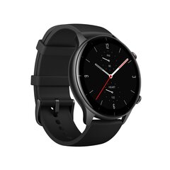 Amazfit GTR 2e älykello , Obsidian Black hinta ja tiedot | Älykellot | hobbyhall.fi