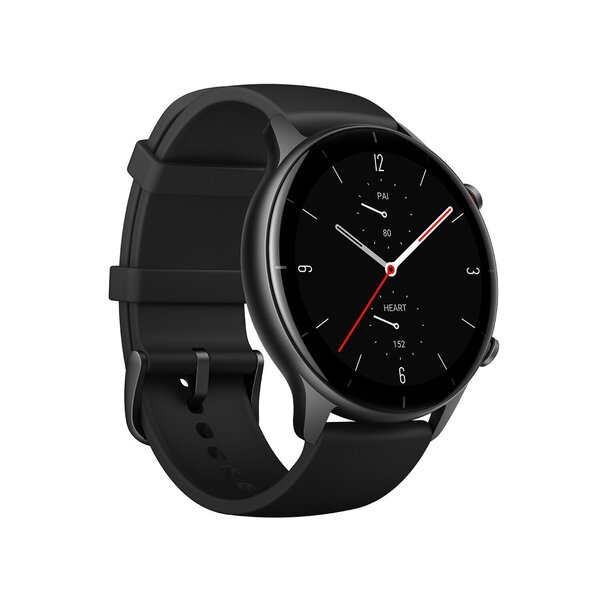 Amazfit GTR 2e älykello , Obsidian Black