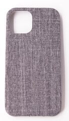 Takakuoret Evelatus Fabric Case iPhone 12 mini EFC01:lle. hinta ja tiedot | Puhelimen kuoret ja kotelot | hobbyhall.fi