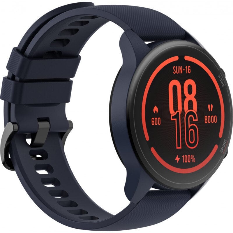 Xiaomi Mi Watch, Navy Blue hinta ja tiedot | Älykellot | hobbyhall.fi