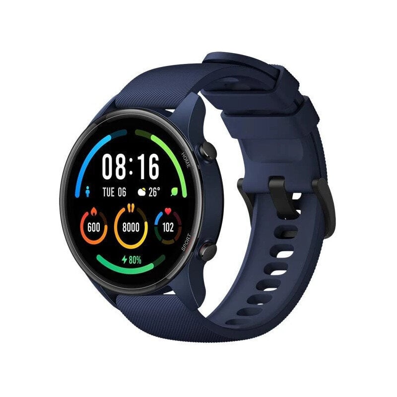 Xiaomi Mi Watch, Navy Blue hinta ja tiedot | Älykellot | hobbyhall.fi