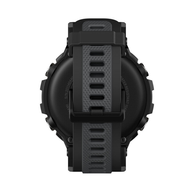 Amazfit T-Rex Pro, Meteorite Black hinta ja tiedot | Älykellot | hobbyhall.fi