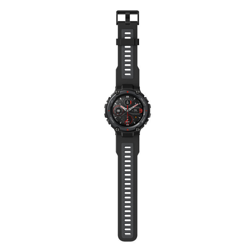 Amazfit T-Rex Pro, Meteorite Black hinta ja tiedot | Älykellot | hobbyhall.fi