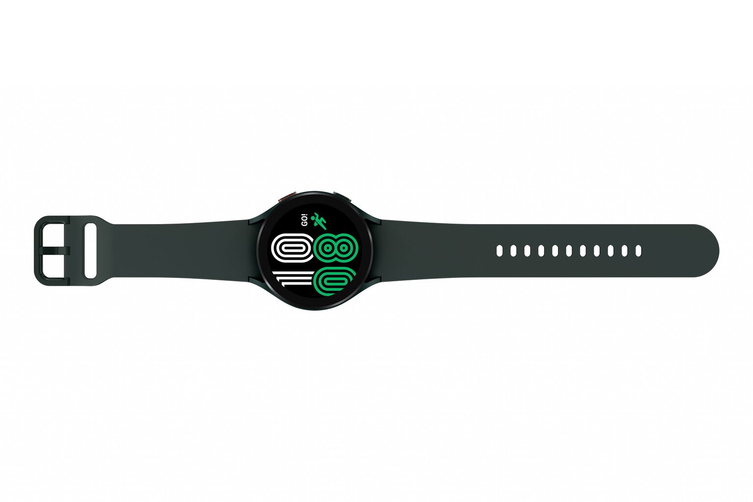 Samsung Galaxy Watch 4 (LTE, 44 mm), Green hinta ja tiedot | Älykellot | hobbyhall.fi