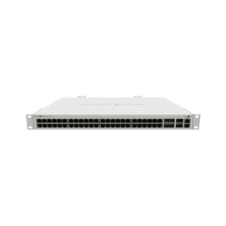 MikroTik CRS354-48G-4S+2Q+RM hinta ja tiedot | Verkkokytkimet | hobbyhall.fi