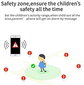 Älykello lapsille Bemi K1 See My Kid BEM-K1-PI: Wi-Fi / Sim GPS Tracking hinta ja tiedot | Älykellot | hobbyhall.fi