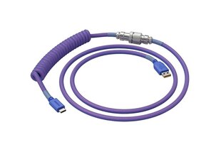 Glorious PC Gaming Race Coiled Cable (Nebula) hinta ja tiedot | Adapterit | hobbyhall.fi