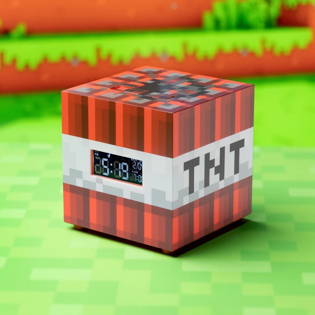 Paladone Minecraft TNT hinta ja tiedot | Pelien oheistuotteet | hobbyhall.fi