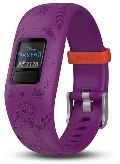 Garmin vívofit® jr. 2 lasten aktiivisuusranneke - Anna, 010-01909-19 hinta ja tiedot | Aktiivisuusrannekkeet | hobbyhall.fi