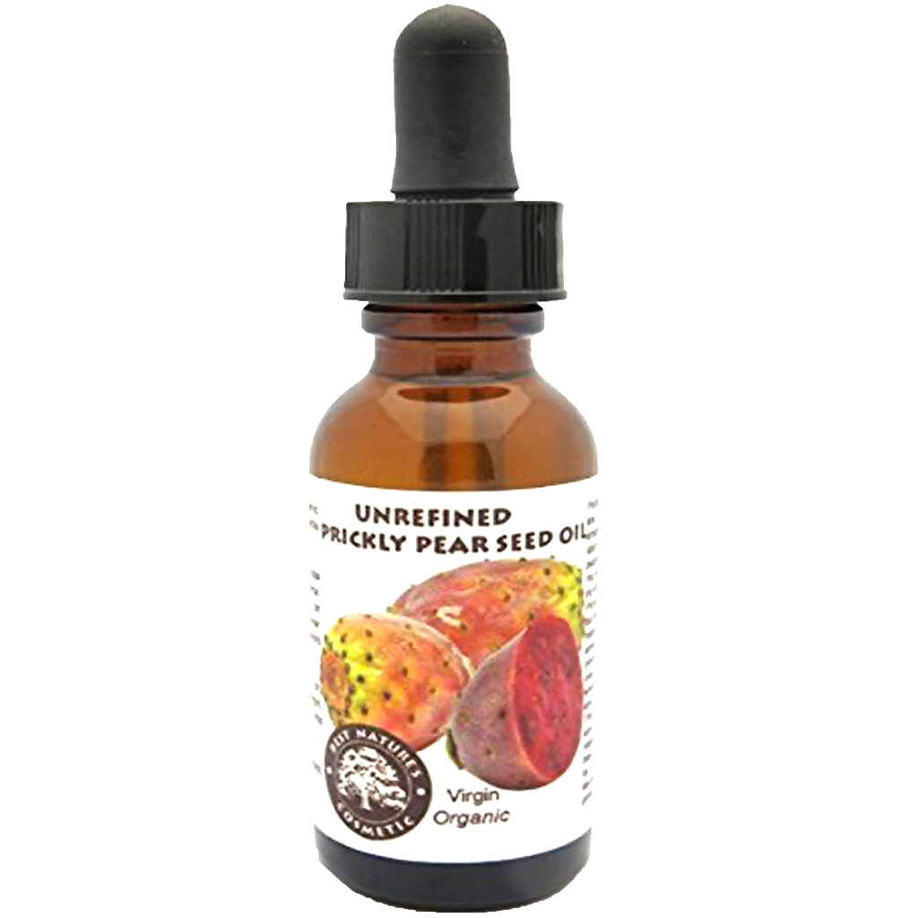 Opuntia öljy (Prickly Pear Oil) Best Natures Cosmetic, 30 ml hinta ja tiedot | Kasvoöljyt ja seerumit | hobbyhall.fi