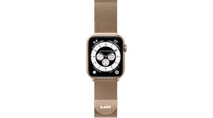 Apple Watch kellohihna Laut STEEL LOOP 42 mm hinta ja tiedot | Laut Puhelimet, älylaitteet ja kamerat | hobbyhall.fi