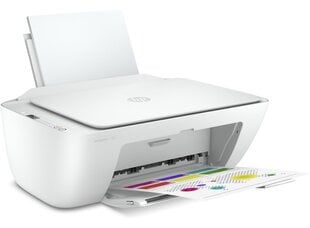 HP DeskJet 2710e All-in-One hinta ja tiedot | Tulostimet | hobbyhall.fi