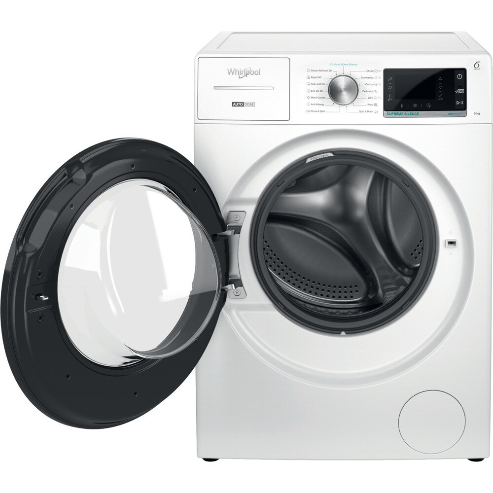 Whirlpool W8 W946WB EE hinta ja tiedot | Pyykinpesukoneet | hobbyhall.fi